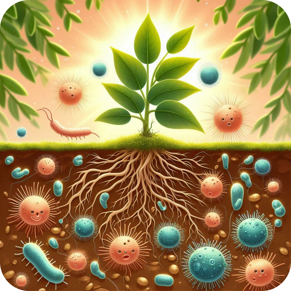 Bio fungicide