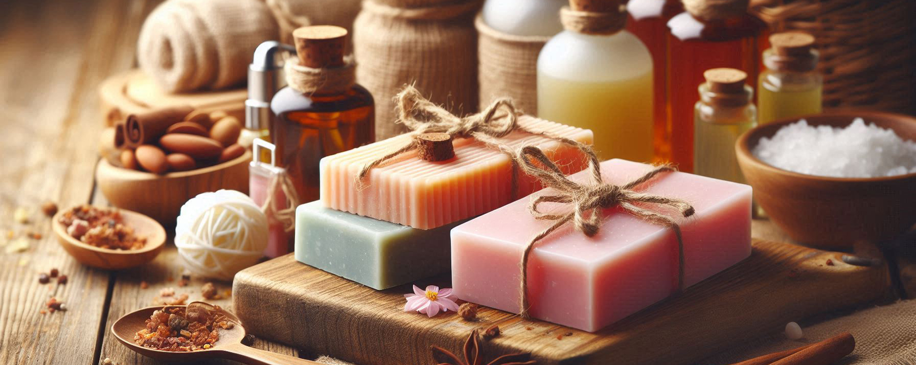 Bath Soaps