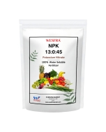 NPK 13:0:45 Potassium Nitrate Fertilizer | 100% Water Soluble