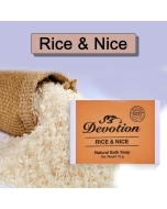 Rice Soap