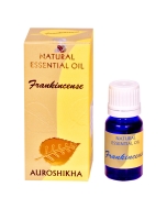 Auroshikha Frankincense Essential Oil | 10ml | Pure Aromatherapy Oil for Skin Care & Relaxation