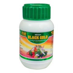 Deccan | Black Gold Chelated Micro Nutrients liquid | 100ml 