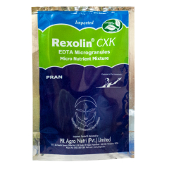 REXOLIN CXK-2  Micro Nutrient Mixture Grade-2|100 g | Pack of 2