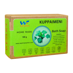 WESFRA Kuppaimeni Homemade Soap, 100g, Pack of 6