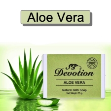 Aloe vera soap