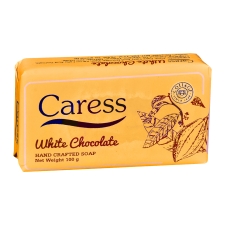 White Chocolate Handcrafted Soap (Pack of 6) 100g