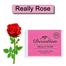 Rose soap