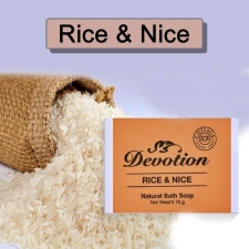 Rice Soap