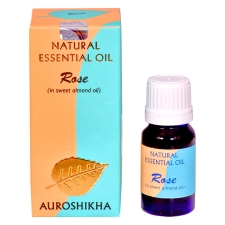 Rose Natural Essential Oil: 10 ml