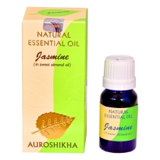  Jasmine Natural Essential Oil: 10 ml