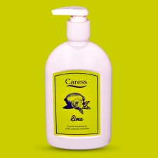 Lime Liquid handwash with natural extracts