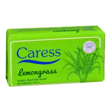 Lemongrass Handcrafted Soap (Pack of 6) 100g