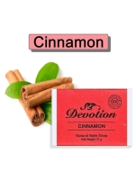 Cinnamon Handmade Soap: 75 g, Pack of 6