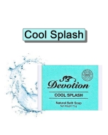 Cool Splash Handmade Soap: 75 g, Pack of 6