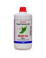 Neem oil fertilizer for pest repellent 300 ppm 1 liter