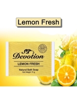 Lemone Fresh Handmade Soap: 75 g, Pack of 6