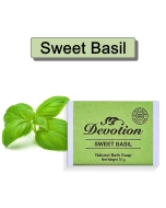 Sweet basil soap