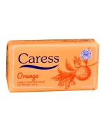 Orange Handcrafted Soap (Pack of 6) 100g