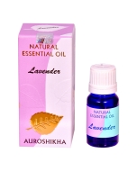 Lavender Natural Essential Oil: 10 ml