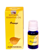Orange Natural Essential Oil: 10 ml