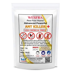 Lees Chemical Small Ant Repellent Powder: 1 kg