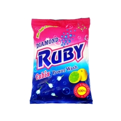 Ruby Extra Power Detergent Powder (Lemon) 2 kg