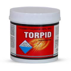 TORPID Thiamethoxam 25% WG