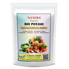 Bio-potash gardening nutrients fertilizer 1 kg