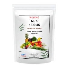 NPK 13:0:45 Potassium Nitrate Fertilizer | 100% Water Soluble