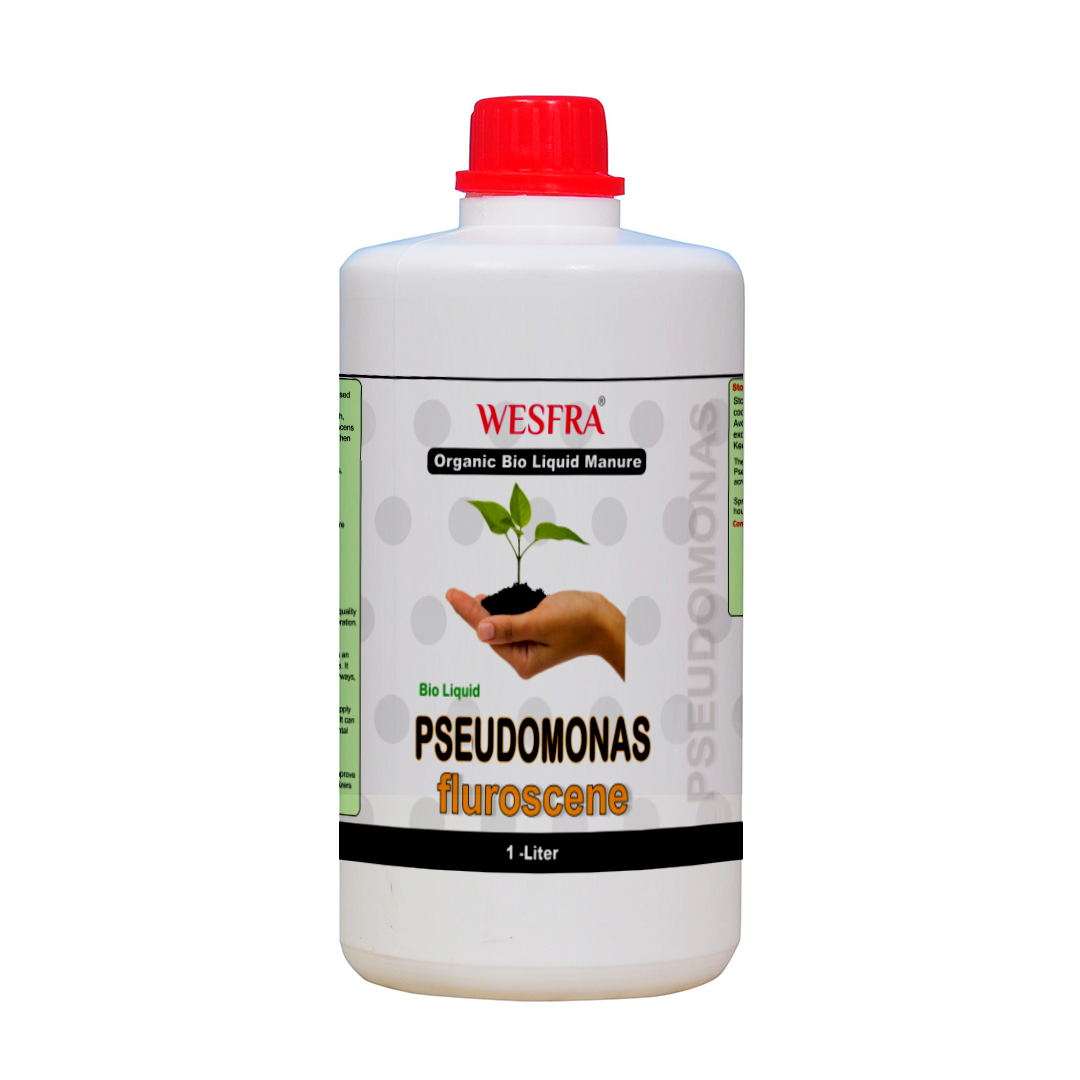 WESFRA Pseudomonas Fluorescens Liquid Bio-Organic Fertiliser 1 Litre