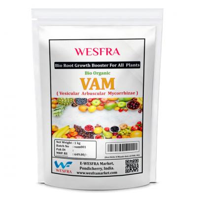 WESFRA vam Organic Root Booster For All Plants 