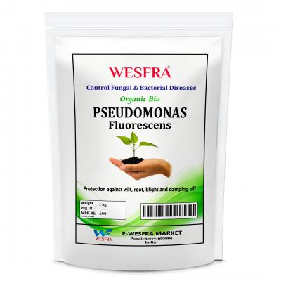 WESFRA Pseudomonas Fluorescens Powder: For Plant Nutrient-Rich And Sustainable