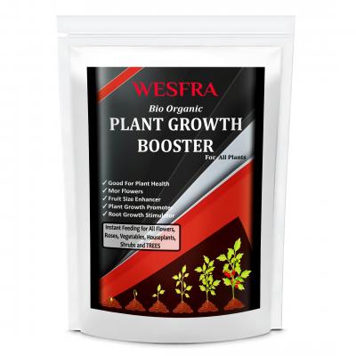 Unveiling the Green Secret: WESFRA Plant Growth Bio Boosters for Your Thriving Home Garden!